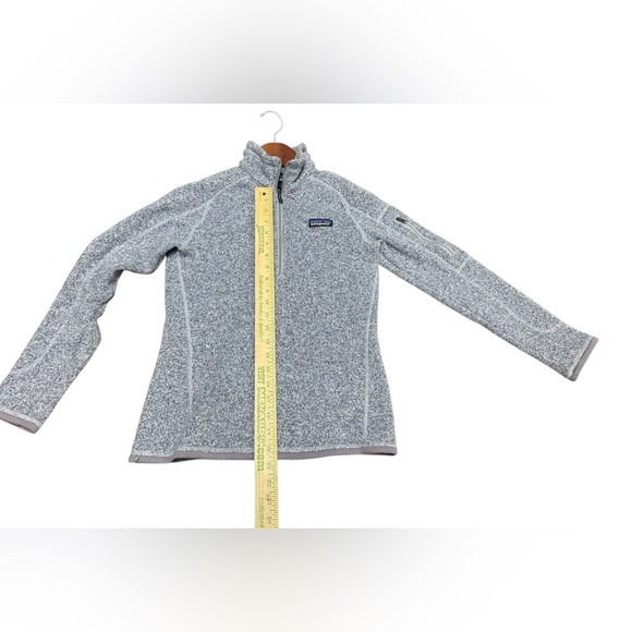 Patagonia women gray sweater size XS - Picture 5 of 6
